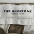 ザシンゾーン THE Shinzone WASHED HIGH WAIST CHINO PANTS レディース 32