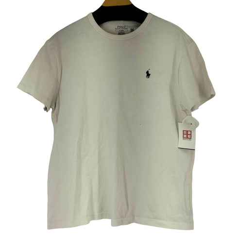 ポロラルフローレン POLO RALPH LAUREN CLASIC FIT スモールポニー刺繍 S/S Tシャツ メンズ import:M