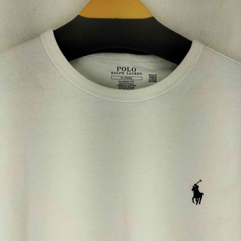 ポロラルフローレン POLO RALPH LAUREN CLASIC FIT スモールポニー刺繍 S/S Tシャツ メンズ import:M