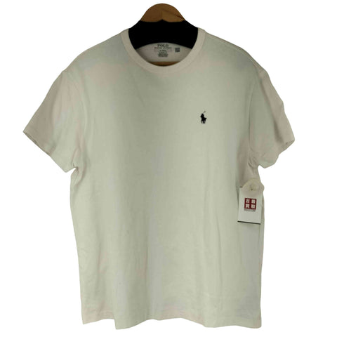 ポロラルフローレン POLO RALPH LAUREN CLASIC FIT スモールポニー刺繍 S/S Tシャツ メンズ import:M