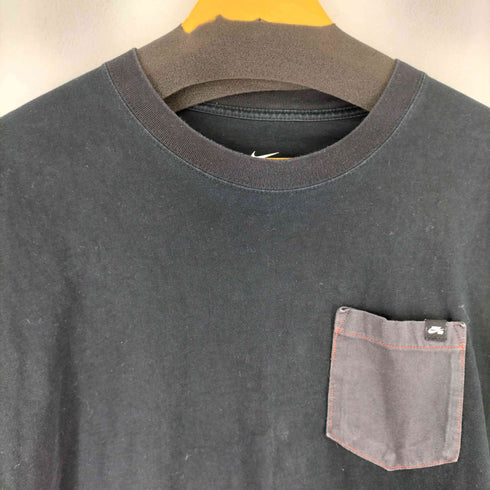 ナイキ NIKE フロントポケット S/S Tシャツ メンズ import:XL