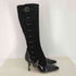マノロブラニク MANOLO BLAHNIK スエードロングブーツ レディース JPN:37