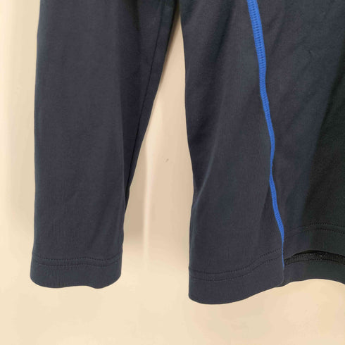 マムート MAMMUT COMFORT Light Zip Longsleeve ハーフジップ トレーニングウェア レディース JPN:XS