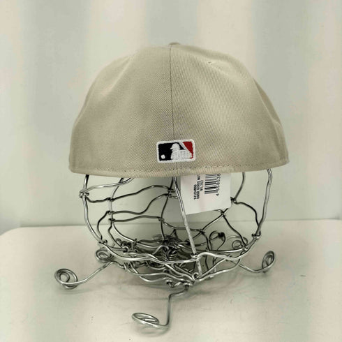 ニューエラ NEW ERA 59FIFTY ロゴ刺繍 6パネルベースボールキャップ メンズ 7 1/2
