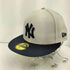 ニューエラ NEW ERA 59FIFTY ロゴ刺繍 6パネルベースボールキャップ メンズ 7 1/2