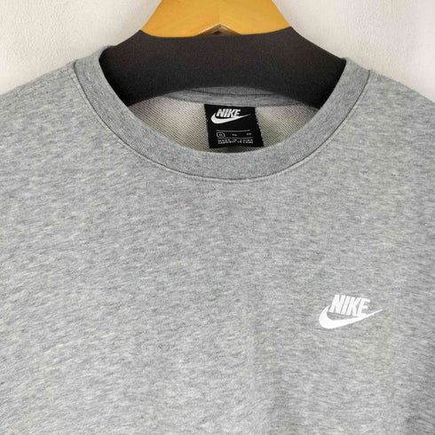 ナイキ NIKE CLUB FRENCH TERRY CREW メンズ import:XL