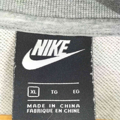 ナイキ NIKE CLUB FRENCH TERRY CREW メンズ import:XL