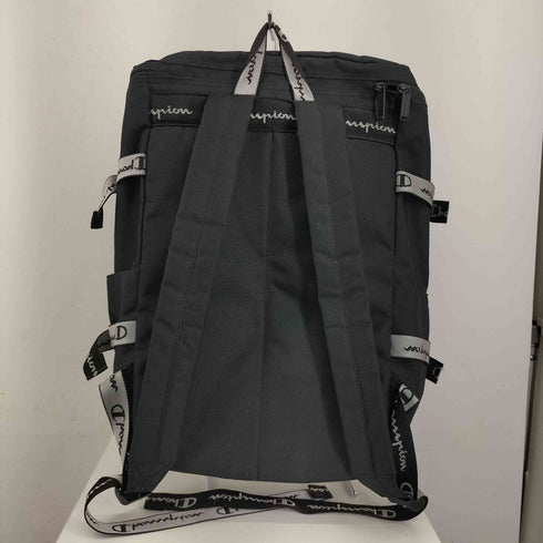 チャンピオン Champion ロゴプリント バックパック メンズ