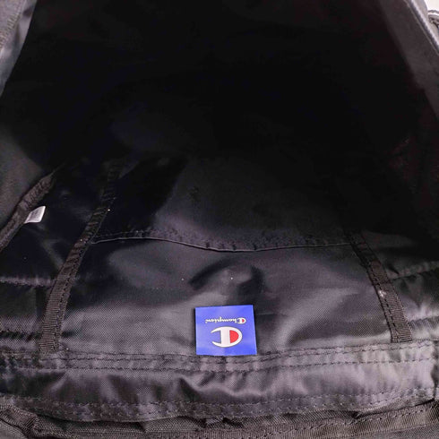 チャンピオン Champion ロゴプリント バックパック メンズ
