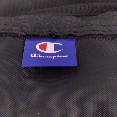 チャンピオン Champion ロゴプリント バックパック メンズ