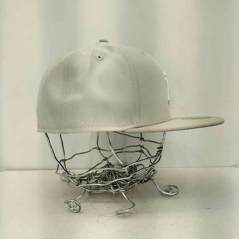 ニューエラ NEW ERA 59FIFTY ロゴ刺繍 6パネルベースボールキャップ メンズ 7 1/2