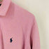 ポロラルフローレン POLO RALPH LAUREN ポニー刺繍 ポロシャツ メンズ import:L