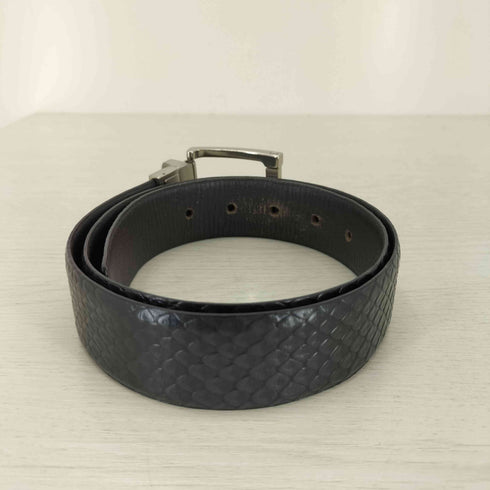 エンポリオアルマーニ EMPORIO ARMANI デザインバックルベルト メンズ