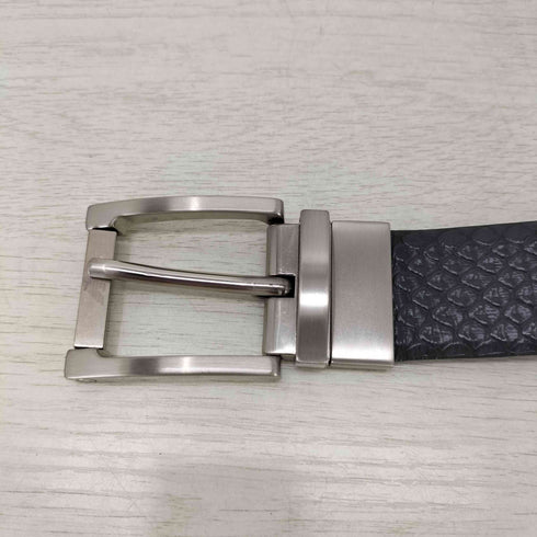 エンポリオアルマーニ EMPORIO ARMANI デザインバックルベルト メンズ