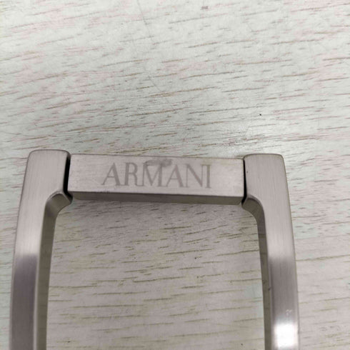 エンポリオアルマーニ EMPORIO ARMANI デザインバックルベルト メンズ