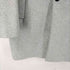 ザラ ZARA ポリ地 チェスターコート メンズ import:L