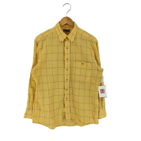 エルエルビーン L.L.Bean チェック ボタンダウンシャツ メンズ import:L
