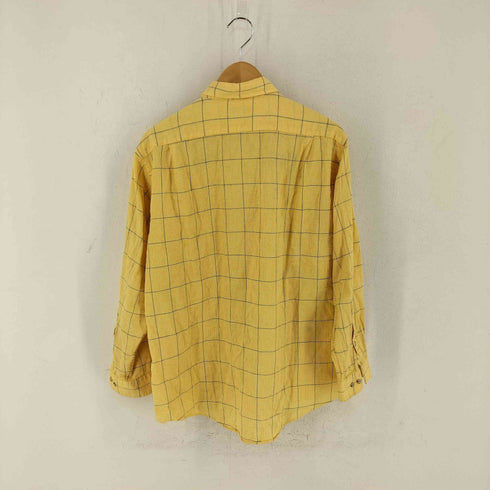 エルエルビーン L.L.Bean チェック ボタンダウンシャツ メンズ import:L