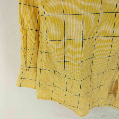 エルエルビーン L.L.Bean チェック ボタンダウンシャツ メンズ import:L
