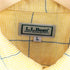 エルエルビーン L.L.Bean チェック ボタンダウンシャツ メンズ import:L