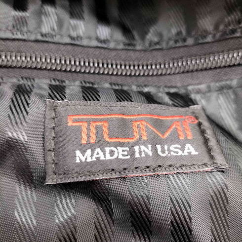 トゥミ TUMI バリスティックナイロンショルダーバッグ メンズ