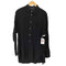 ヨウジヤマモトプールオム Yohji Yamamoto POUR HOMME プリーツスリーブロングシャツ メンズ JPN:M