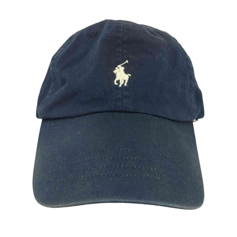 ポロラルフローレン POLO RALPH LAUREN ロゴ刺繍 チノボールキャップ メンズ