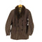 LIBERTO フランス製 レザー コート メンズ import:M