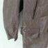 LIBERTO フランス製 レザー コート メンズ import:M
