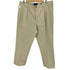 エディーバウアー Eddie Bauer 緑タグ STRAIGHT FIT 2タック テーパード チノパンツ メンズ W40 X L28