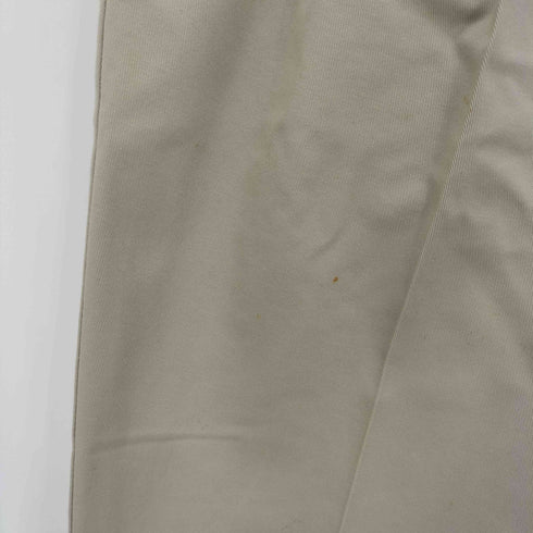 エディーバウアー Eddie Bauer 緑タグ STRAIGHT FIT 2タック テーパード チノパンツ メンズ W40 X L28