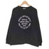グッドロックスピード GOOD ROCK SPEED NYC COLLEGE LOGO SWEAT レディース FREE
