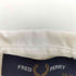 フレッドペリー FRED PERRY ワンポイントロゴ刺繍 S/S シャツ レディース UK:10
