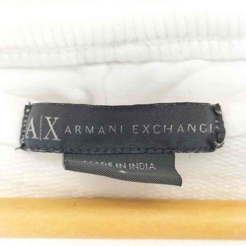 アルマーニエクスチェンジ ARMANI EXCHANGE フーデッドデザインオールインワン レディース S