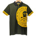 マークアンドロナ MARK&LONA Scope Polo スカル ロゴデザイン ポロシャツ メンズ JPN:44