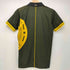 マークアンドロナ MARK&LONA Scope Polo スカル ロゴデザイン ポロシャツ メンズ JPN:44