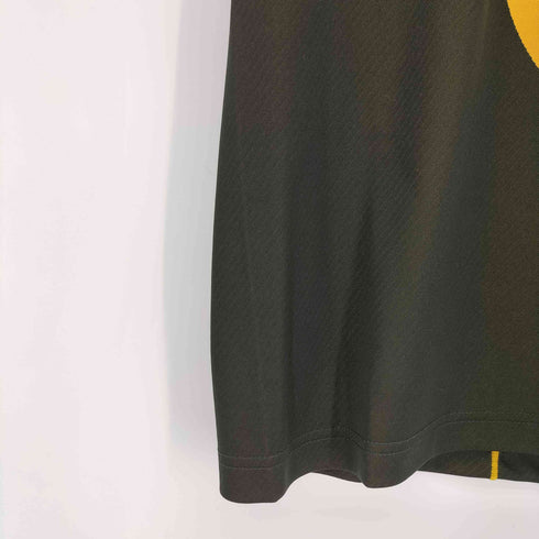 マークアンドロナ MARK&LONA Scope Polo スカル ロゴデザイン ポロシャツ メンズ JPN:44