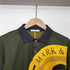 マークアンドロナ MARK&LONA Scope Polo スカル ロゴデザイン ポロシャツ メンズ JPN:44