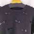 リボンデザイン L/S トップス レディース