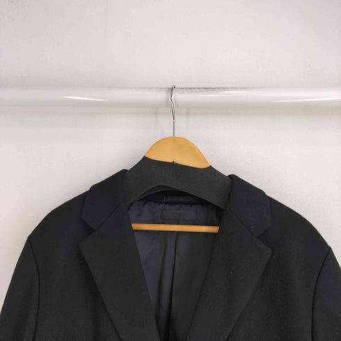 ユニクロ UNIQLO ウールカシミヤチェスターコート メンズ JPN:L