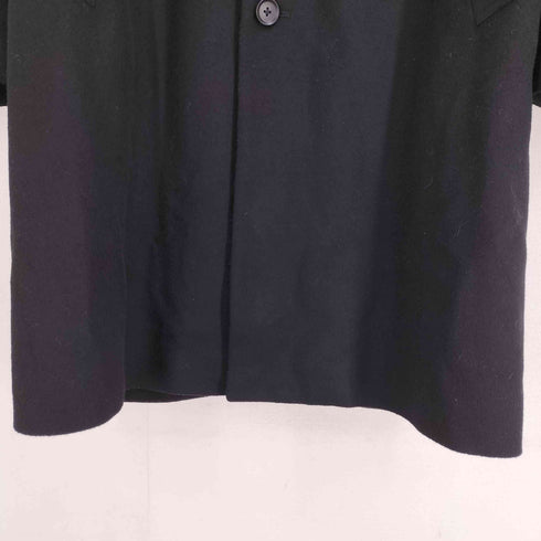 ユニクロ UNIQLO ウールカシミヤチェスターコート メンズ JPN:L