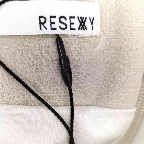 リゼクシー RESEXXY コルセットデザインワイドパンツ レディース FREE