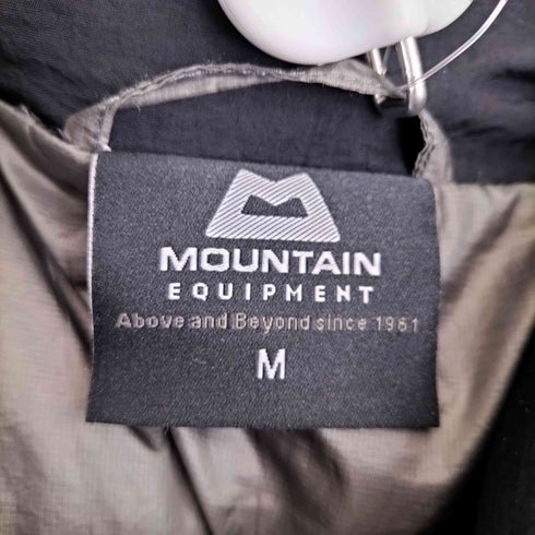 マウンテンイクイップメント MOUNTAIN EQUIPMENT Retro Lightline Duvet ダウンジャケット メンズ JPN:M