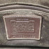 コーチ COACH シグネチャーターンロックハンドバッグ レディース