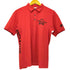 マークアンドロナ MARK&LONA Option Performance Polo ロゴプリント ポロシャツ メンズ JPN:44