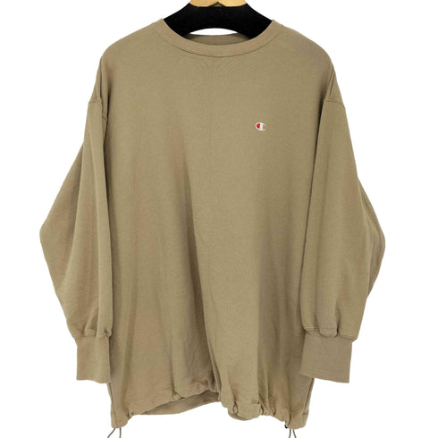 チャンピオン Champion ドローコード スウェット メンズ FREE