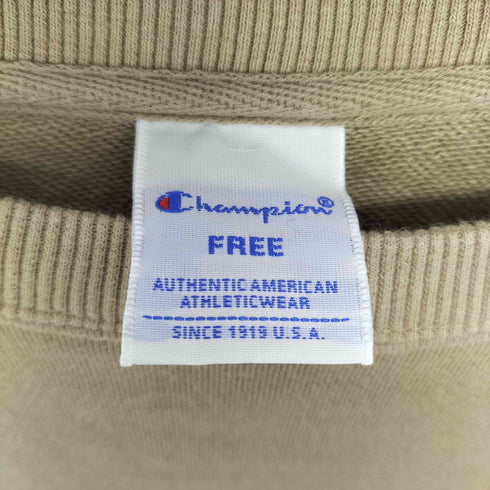 チャンピオン Champion ドローコード スウェット メンズ FREE
