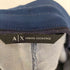 アルマーニエクスチェンジ ARMANI EXCHANGE デニムスウェットパンツ メンズ S
