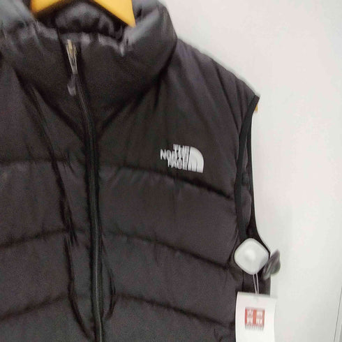 ザノースフェイス THE NORTH FACE Aconcagua Vest アコンカグア ダウン ベスト メンズ import:XL