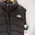 ザノースフェイス THE NORTH FACE Aconcagua Vest アコンカグア ダウン ベスト メンズ import:XL